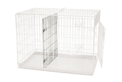 Hondenbench scheidingspaneel 89 X 60 X 66 cm