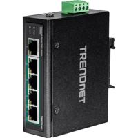 TrendNet TI-PG50 Industrial Ethernet Switch 10 / 100 / 1000 MBit/s - thumbnail