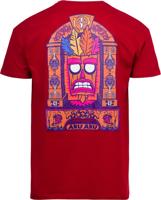 Crash Bandicoot T-Shirt - Aku Aku Tribal - thumbnail