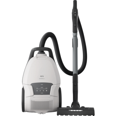 AEG AB81U1SW 5 l Cilinderstofzuiger Droog 650 W Stofzak - Black Friday