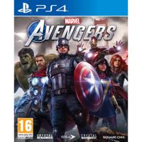 Marvel's Avengers PS4 - thumbnail