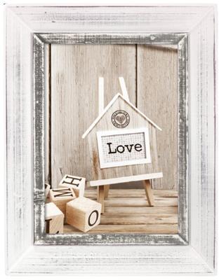 ZEP 8020912045960 Wissellijst Papierformaat: 13 x 18 cm (b x h x d) 190 x 240 x 1.7 mm Wit