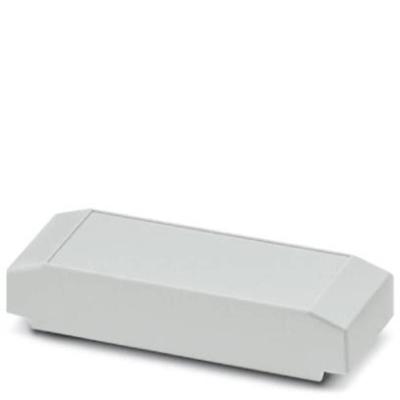 Phoenix Contact ICS25-C77X12-7035 1019703 Deksel voor behuizing (l x b x h) 12 x 25 x 77 mm Polyamide Lichtgrijs 10 stuk(s)