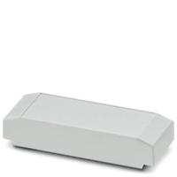 Phoenix Contact ICS25-C77X12-7035 1019703 Deksel voor behuizing (l x b x h) 12 x 25 x 77 mm Polyamide Lichtgrijs 10 stuk(s) - thumbnail