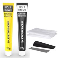 Dunlop Car scratch repair set 9pc - thumbnail
