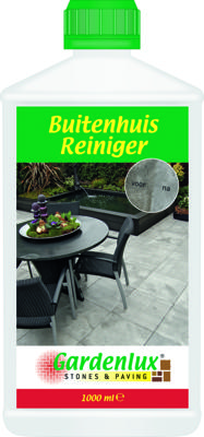 Buitenhuisreiniger 1 liter bus Gardenlux - Gardenlux Buitenhuisreiniger 1 liter bus Gardenlux - Gardenlux