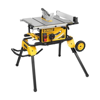 DeWALT DWE7492-QS draagbare 250 mm Tafelzaag