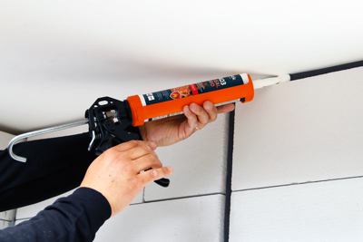 Bostik FP 403 Fireseal Hybrid | Wit | Koker 290 ml - 30612887 Bostik FP 403 Fireseal Hybrid | Wit | Koker 290 ml - 30612887