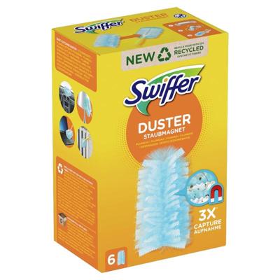 Swiffer duster navullingen 6 stuks