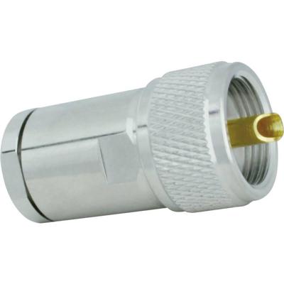 SSB Electronic 7394 7394 UHF-connector Stekker, recht 50 Ω 1 stuk(s) SSB Electronic 7394 7394 UHF-connector Stekker, recht 50 Ω 1 stuk(s)