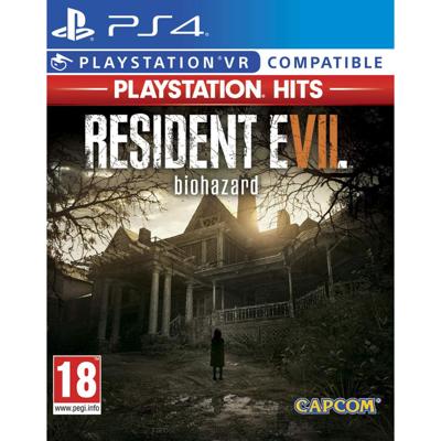 Resident Evil VII Biohazard (PlayStation Hits) Resident Evil VII Biohazard (PlayStation Hits)