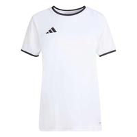 adidas Dames sportshirt Entrada 26 (Wit, M) - thumbnail