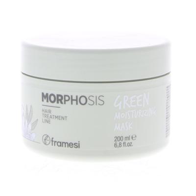 Framesi Morphosis Green Moisturizing Mask 200ml