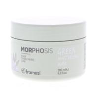 Framesi Morphosis Green Moisturizing Mask 200ml - thumbnail