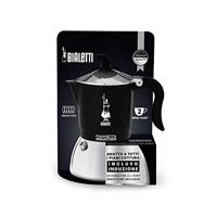 Percolator Bialetti FIAMMETTA Zwart Roestvrij staal 2 Koppar - thumbnail