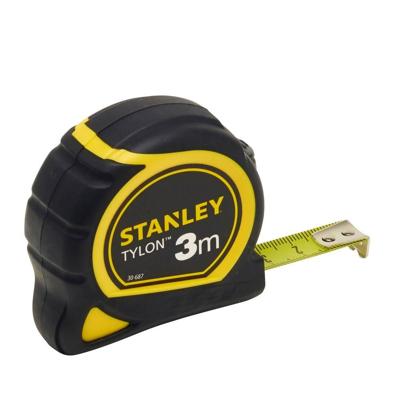 Stanley handgereedschap Rolbandmaat Stanley Tylon | 3m - 12,7mm - 0-30-687
