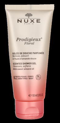 Nuxe Prodigieux Floral Scented Shower Gel 100 ml Douche & bad Nuxe Prodigieux Floral Scented Shower Gel 100 ml Douche & bad