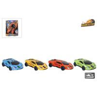 Roadstar Drift Auto Frictie, 16cm - thumbnail