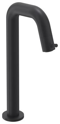 Fonteinkraan IVY Bond Staand Contour Model L Mat Zwart PED