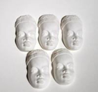 Powertex • masai collection caras 5pcs - thumbnail