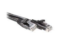ACT IS8907 U/UTP CAT6 Patchkabel Snagless Zwart -7 meter