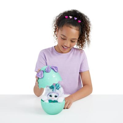 Zuru Rainbocorns Sparkle Heart Puppycorn Serie 6 Zuru Rainbocorns Sparkle Heart Puppycorn Serie 6