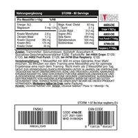 Storm 759gr Blue Raspberry - thumbnail