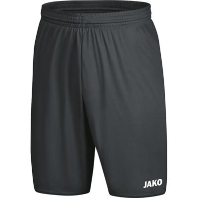 JAKO 4400 Short Manchester 2.0 - Antraciet - L