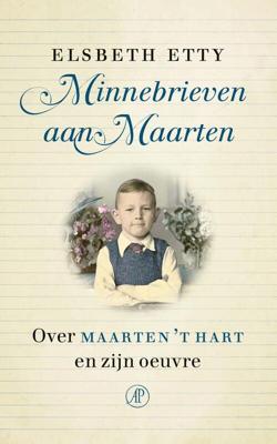 Minnebrieven aan Maarten - Elsbeth Etty - ebook