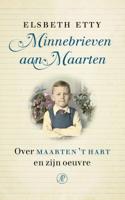 Minnebrieven aan Maarten - Elsbeth Etty - ebook - thumbnail