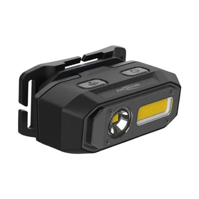 Ansmann RS800 Hoofdlamp LED werkt op een accu 800 lm