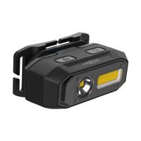 Ansmann RS800 Hoofdlamp LED werkt op een accu 800 lm - thumbnail