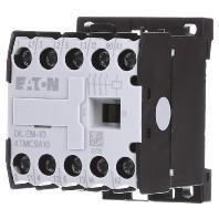 Eaton DILEM-10(230V50HZ,240V60HZ) Contactor 3x NO 4 kW 230 V/AC 9 A 1 stuk(s) - thumbnail