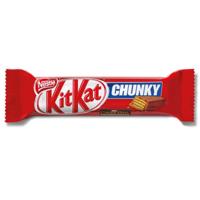 KitKat Chunky chocoladereep, 40 g, doos van 24 stuks - thumbnail
