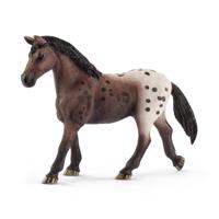 Schleich horse club - appaloosa merrie - speelfiguur - kinderspeelgoed voor jongens en meisjes - 13861 - thumbnail