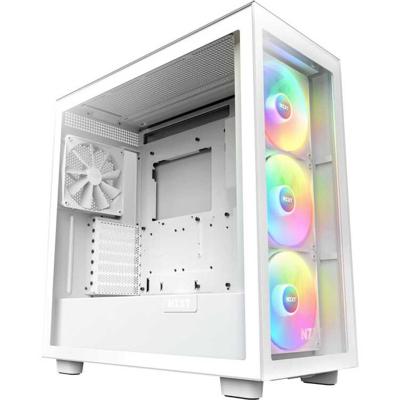 NZXT H7 Elite 2023 White