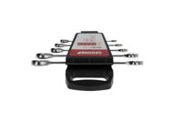 Gedore R07105005 | Ringratel-steeksleutelset | SW 8 - 19 mm | 5-delig - 3300849 - thumbnail