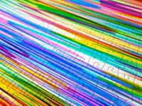 Chromatic Speed Puzzel 1000 Stukjes - thumbnail