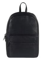 Burkely Antique Avery Backpack 14'-Black - thumbnail