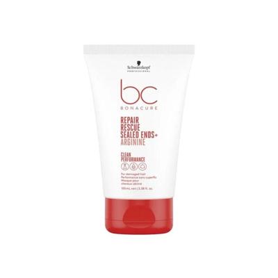 Schwarzkopf BonaCure Clean Performance Repair Rescue Sealed Ends+ Arginine 100ml