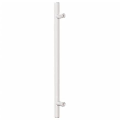 VidaXL Handvatten 10 st 192 mm roestvrij staal zilverkleurig VidaXL Handvatten 10 st 192 mm roestvrij staal zilverkleurig