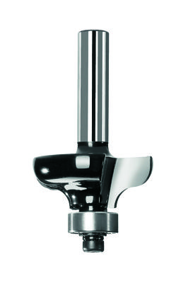 Bosch Accessoires Paneelfrees G 8 mm, R1 6,35 mm, D 38 mm, L 16 mm, G 57 mm 1st - 2608628359