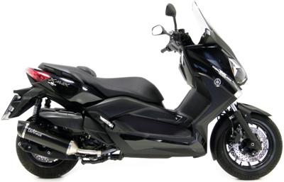 LeoVince geluiddemper "sbk nero" schalld leo slipon nero sw