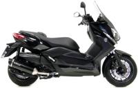 LeoVince geluiddemper "sbk nero" schalld leo slipon nero sw - thumbnail