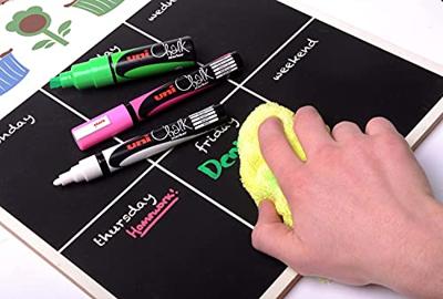 Uni-ball Krijtmarker rood, ronde punt van 1,8 - 2,5 mm Uni-ball Krijtmarker rood, ronde punt van 1,8 - 2,5 mm