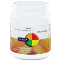 Plantina Essentials Multi Tabletten - thumbnail