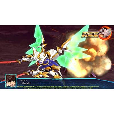 Super Robot Wars 30 - thumbnail
