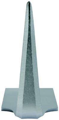 Roestvrijstalen haalmes, klinglengte 38 mm KS Tools 140.2271