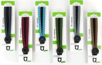 Widek Triobinder eye 12/12mm met zwarte stalen platen - 12 stuks assorti van 6 kleuren - thumbnail
