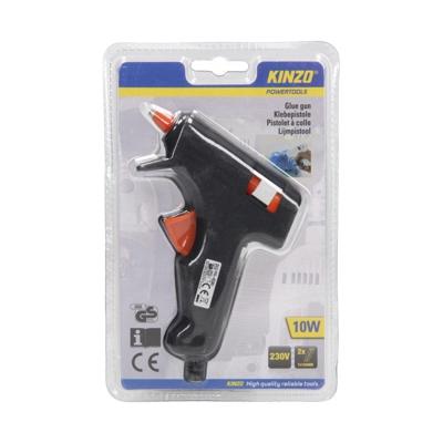 Kinzo Lijmpistool 10W 230V Kinzo Lijmpistool 10W 230V